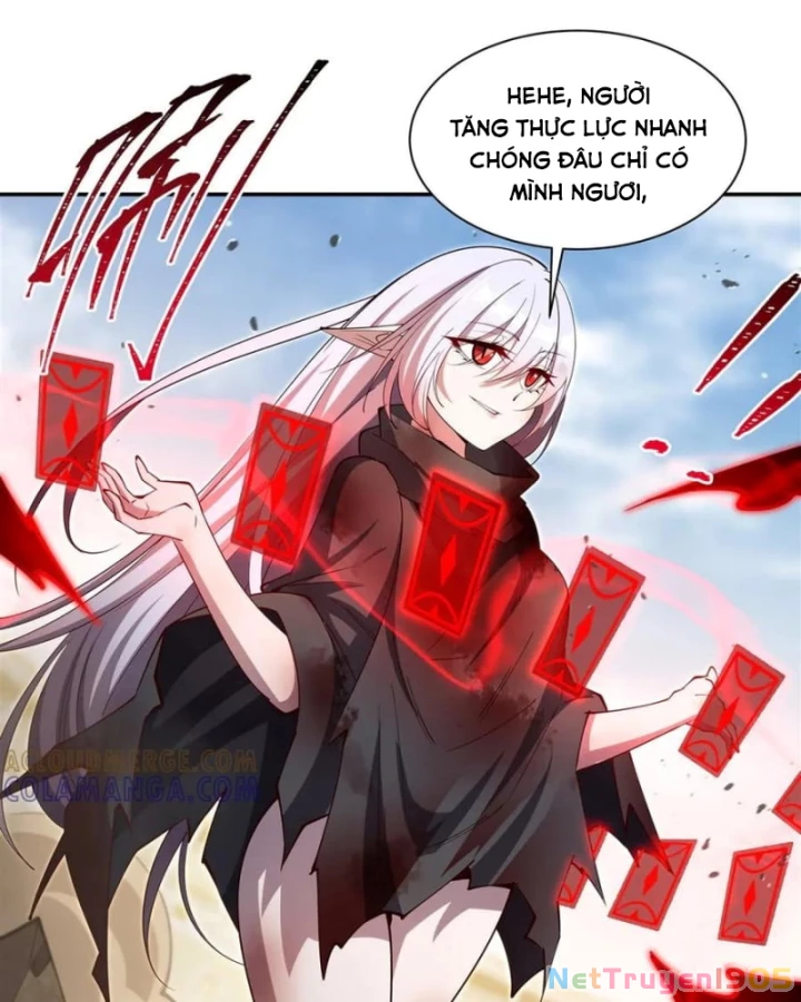 Huyết Cơ Và Kỵ Sĩ Chapter 391 - 29