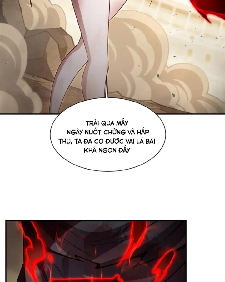 Huyết Cơ Và Kỵ Sĩ Chapter 391 - 30