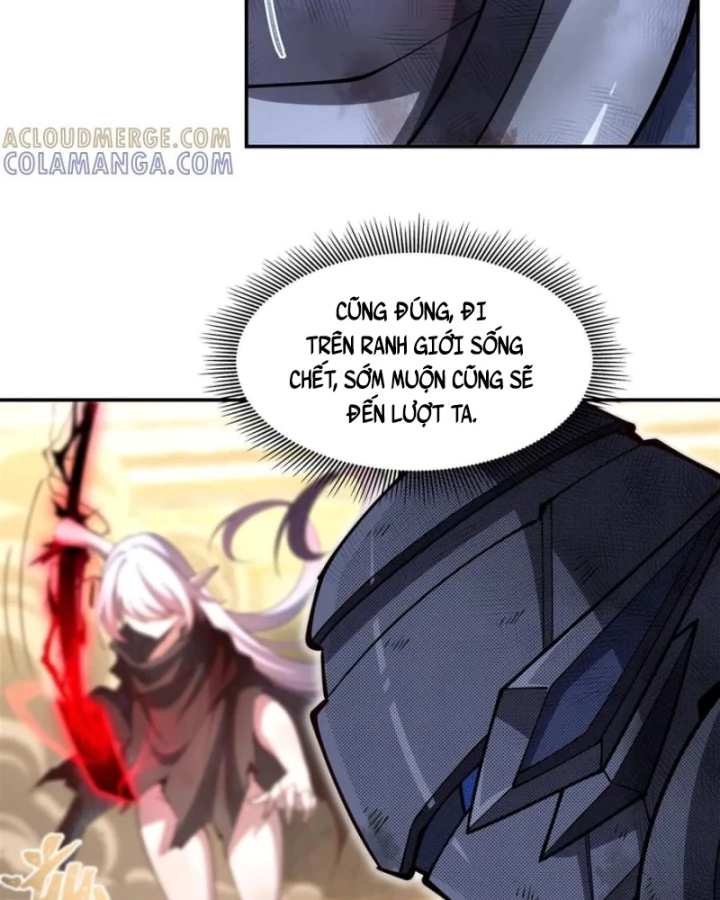 Huyết Cơ Và Kỵ Sĩ Chapter 391 - 36