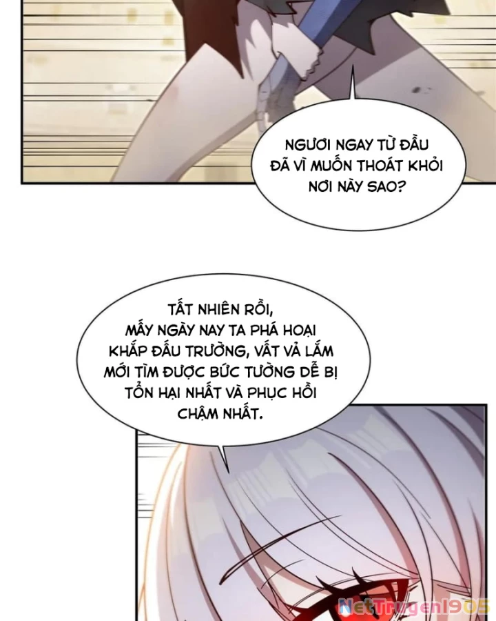 Huyết Cơ Và Kỵ Sĩ Chapter 391 - 54