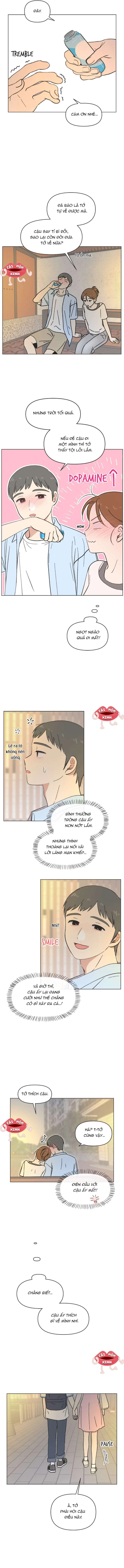 Thanh Xuân Đáng Yêu Chapter 39 - 5