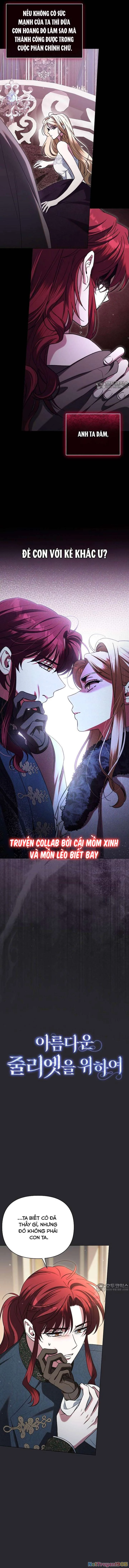 Dành Cho Nàng Juliet Xinh Đẹp Chapter 39 - 6