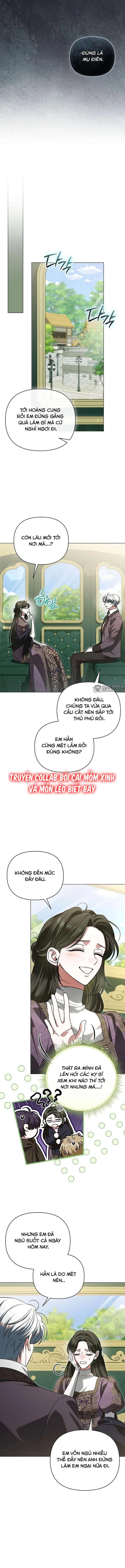 Dành Cho Nàng Juliet Xinh Đẹp Chapter 39 - 9