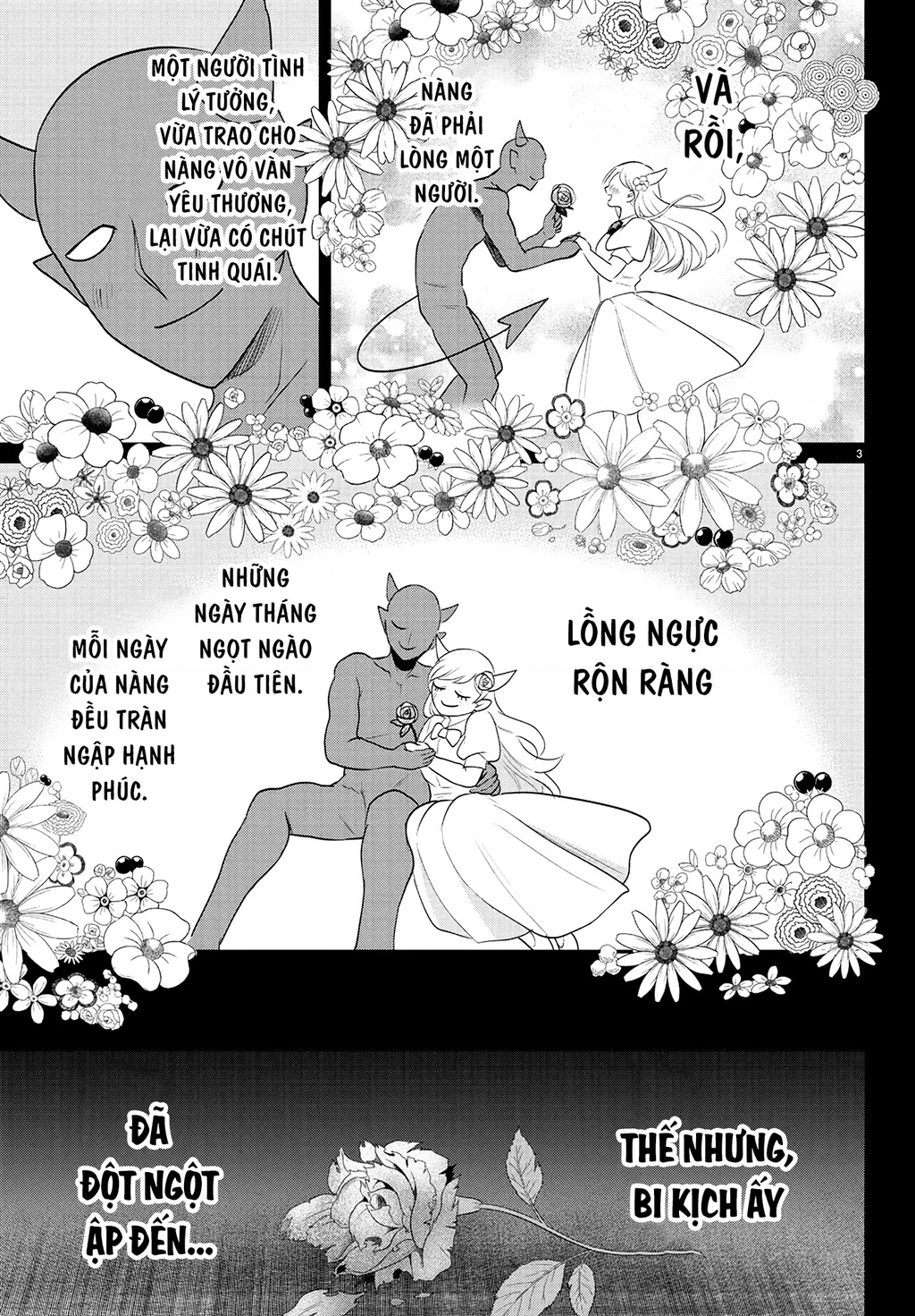 Chào Mừng Cậu Đến Trường Iruma-Kun Chapter 404 - 3
