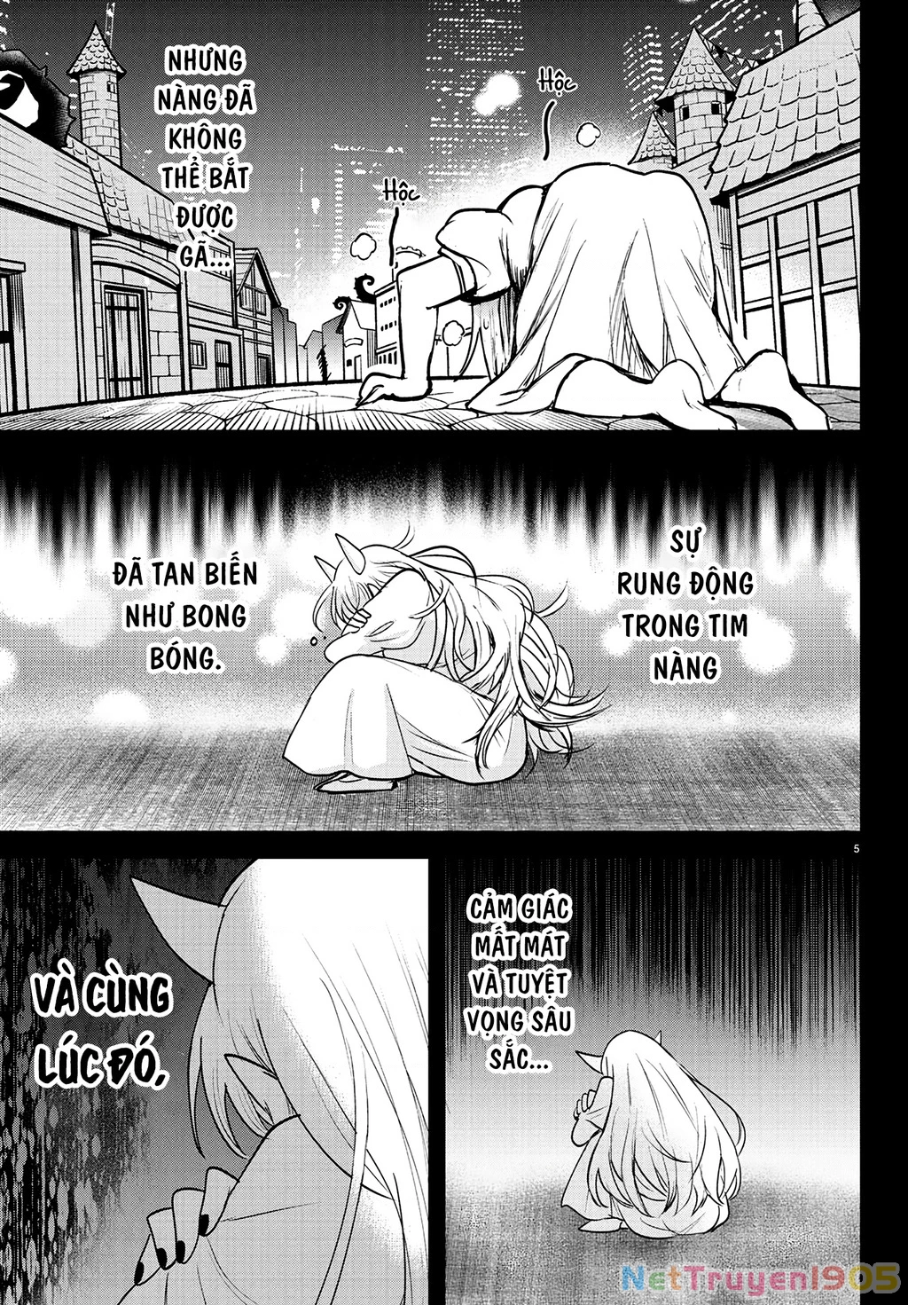 Chào Mừng Cậu Đến Trường Iruma-Kun Chapter 404 - 5