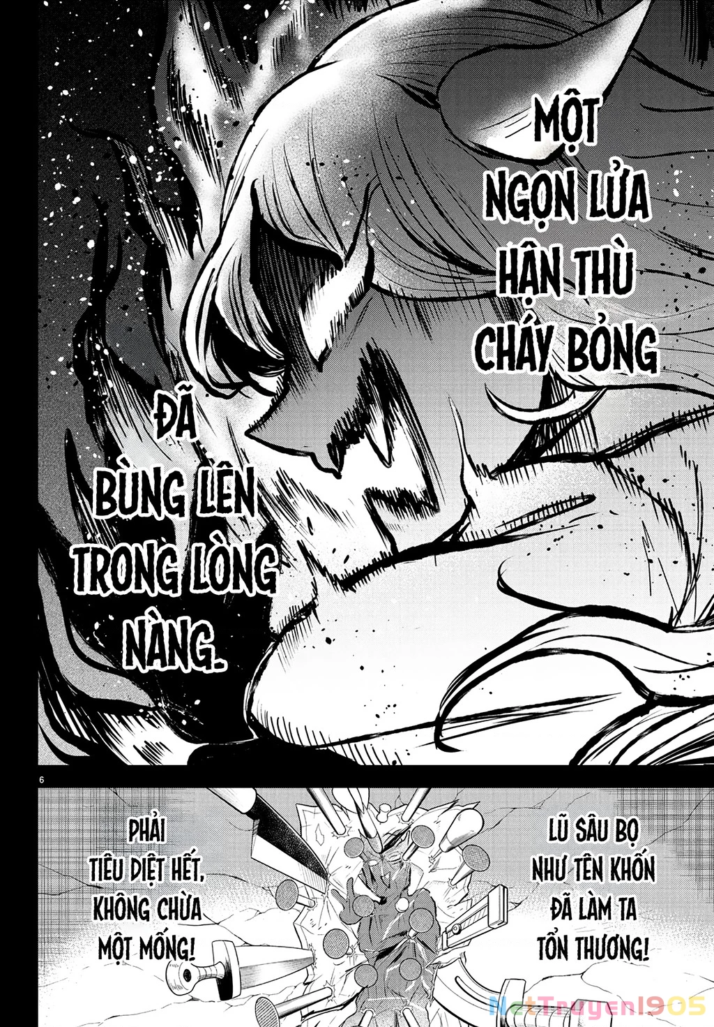 Chào Mừng Cậu Đến Trường Iruma-Kun Chapter 404 - 6