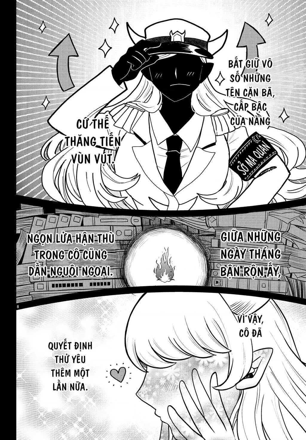 Chào Mừng Cậu Đến Trường Iruma-Kun Chapter 404 - 8