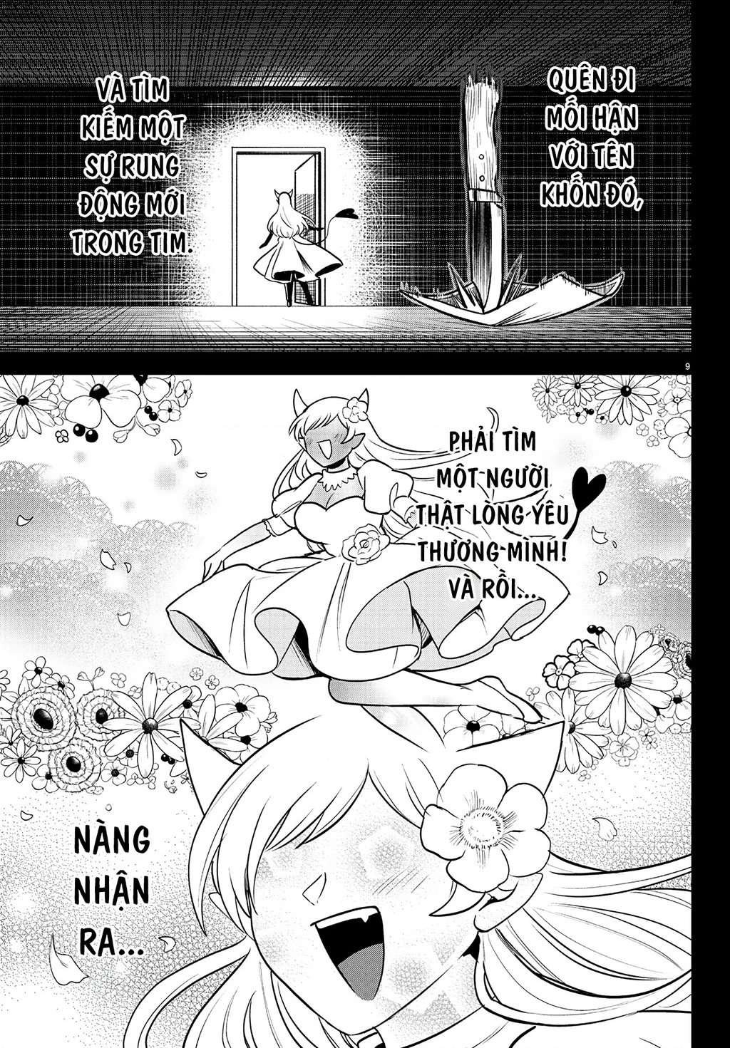 Chào Mừng Cậu Đến Trường Iruma-Kun Chapter 404 - 9