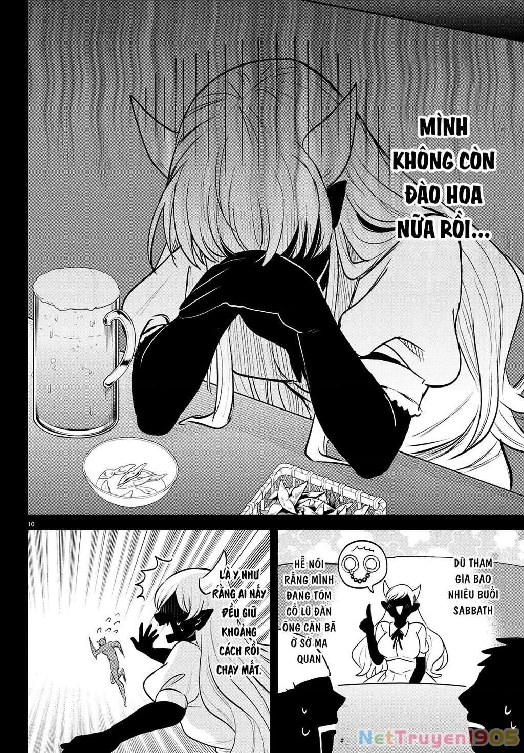 Chào Mừng Cậu Đến Trường Iruma-Kun Chapter 404 - 10