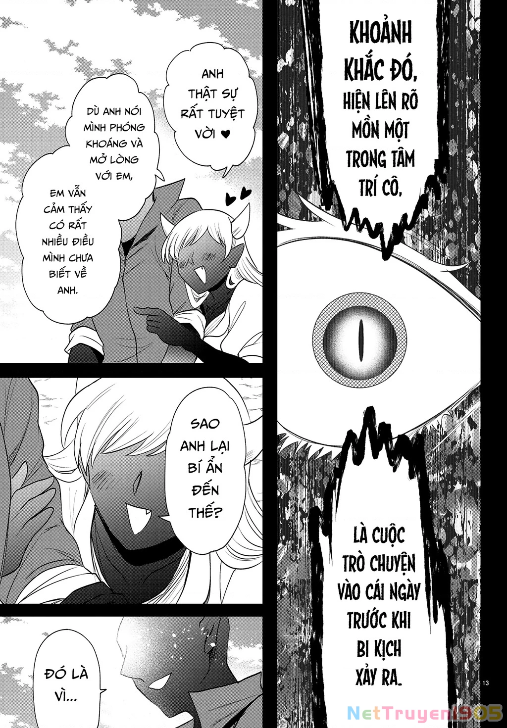 Chào Mừng Cậu Đến Trường Iruma-Kun Chapter 404 - 13
