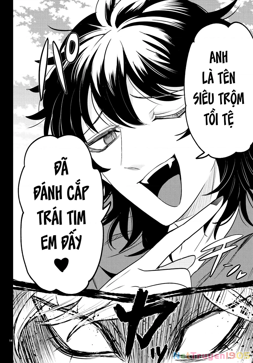 Chào Mừng Cậu Đến Trường Iruma-Kun Chapter 404 - 14