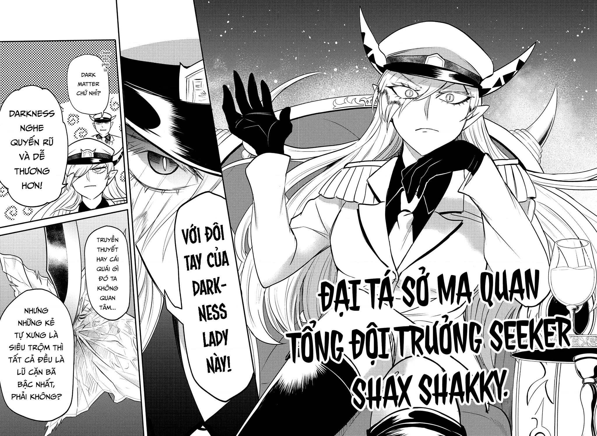 Chào Mừng Cậu Đến Trường Iruma-Kun Chapter 404 - 16