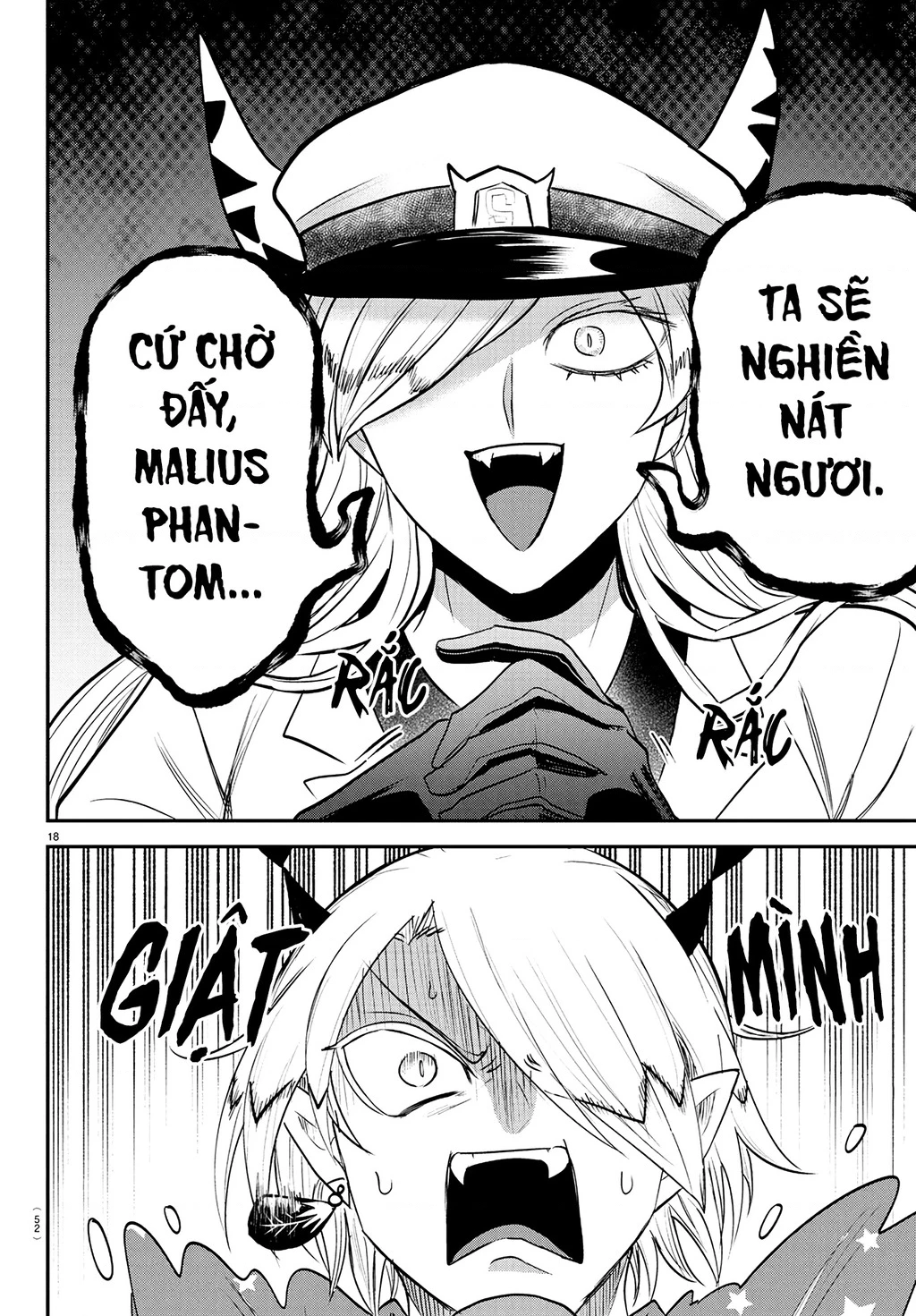 Chào Mừng Cậu Đến Trường Iruma-Kun Chapter 404 - 17