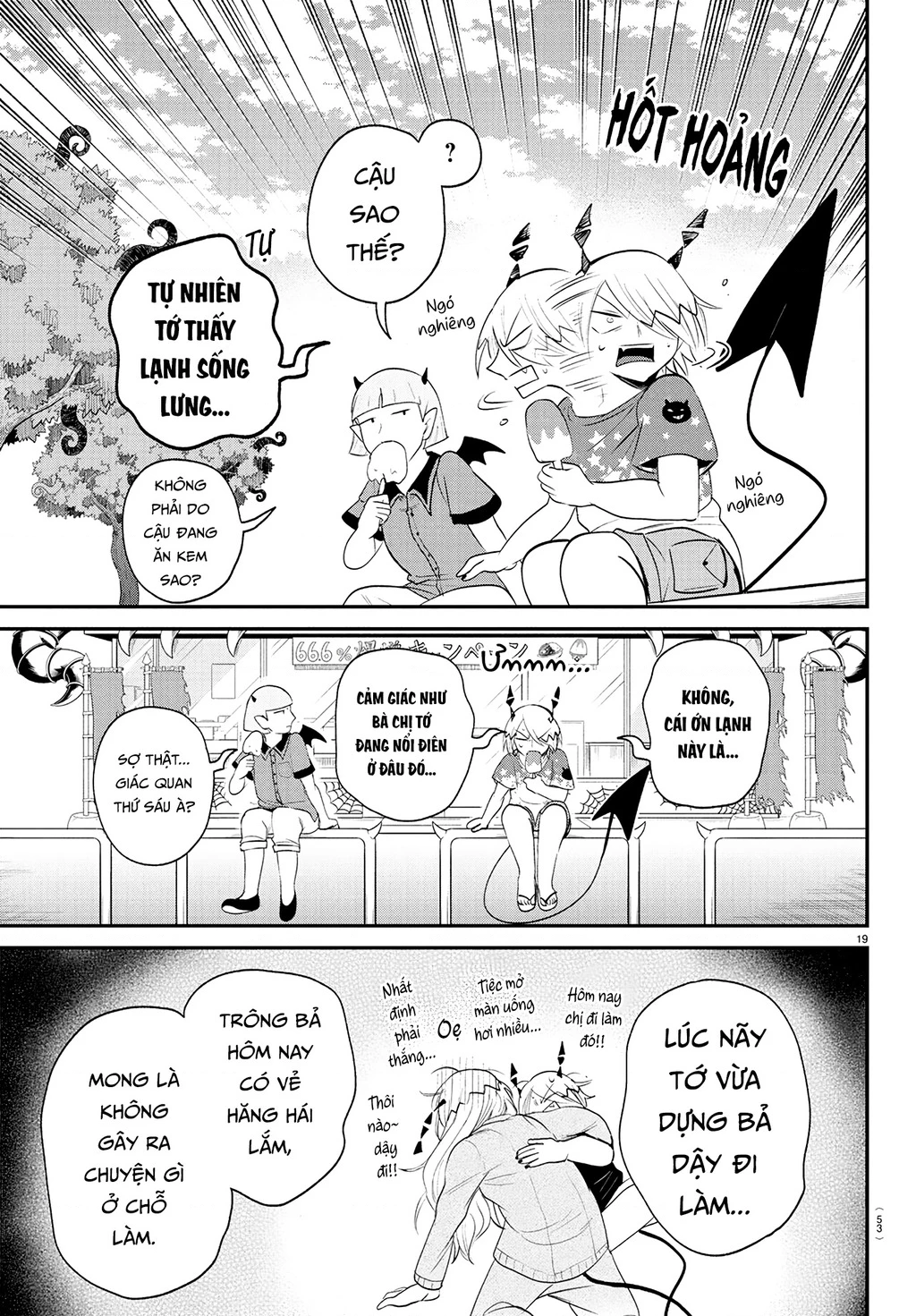 Chào Mừng Cậu Đến Trường Iruma-Kun Chapter 404 - 18