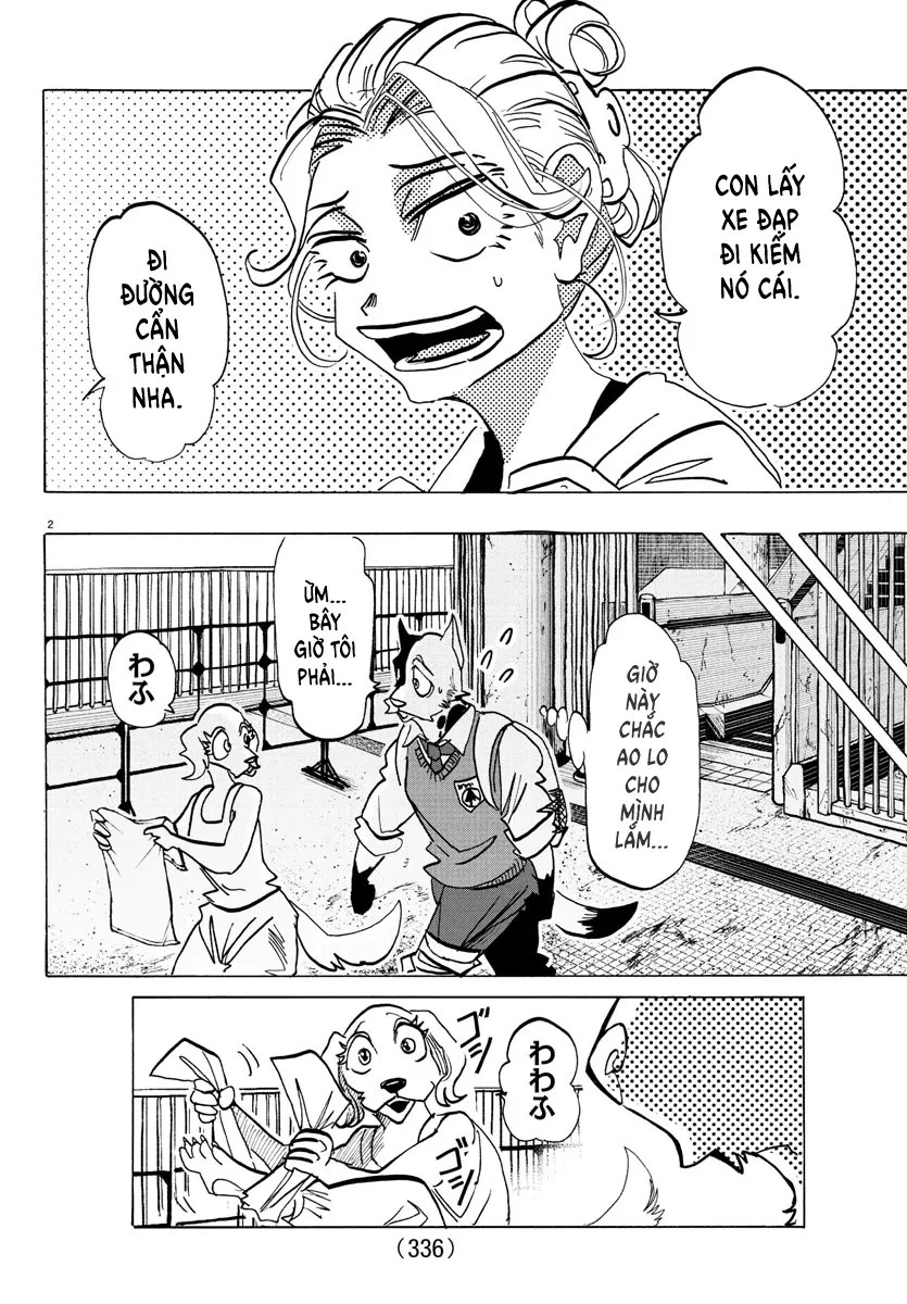 Lý Trí Của Taika Chapter 26 - 2