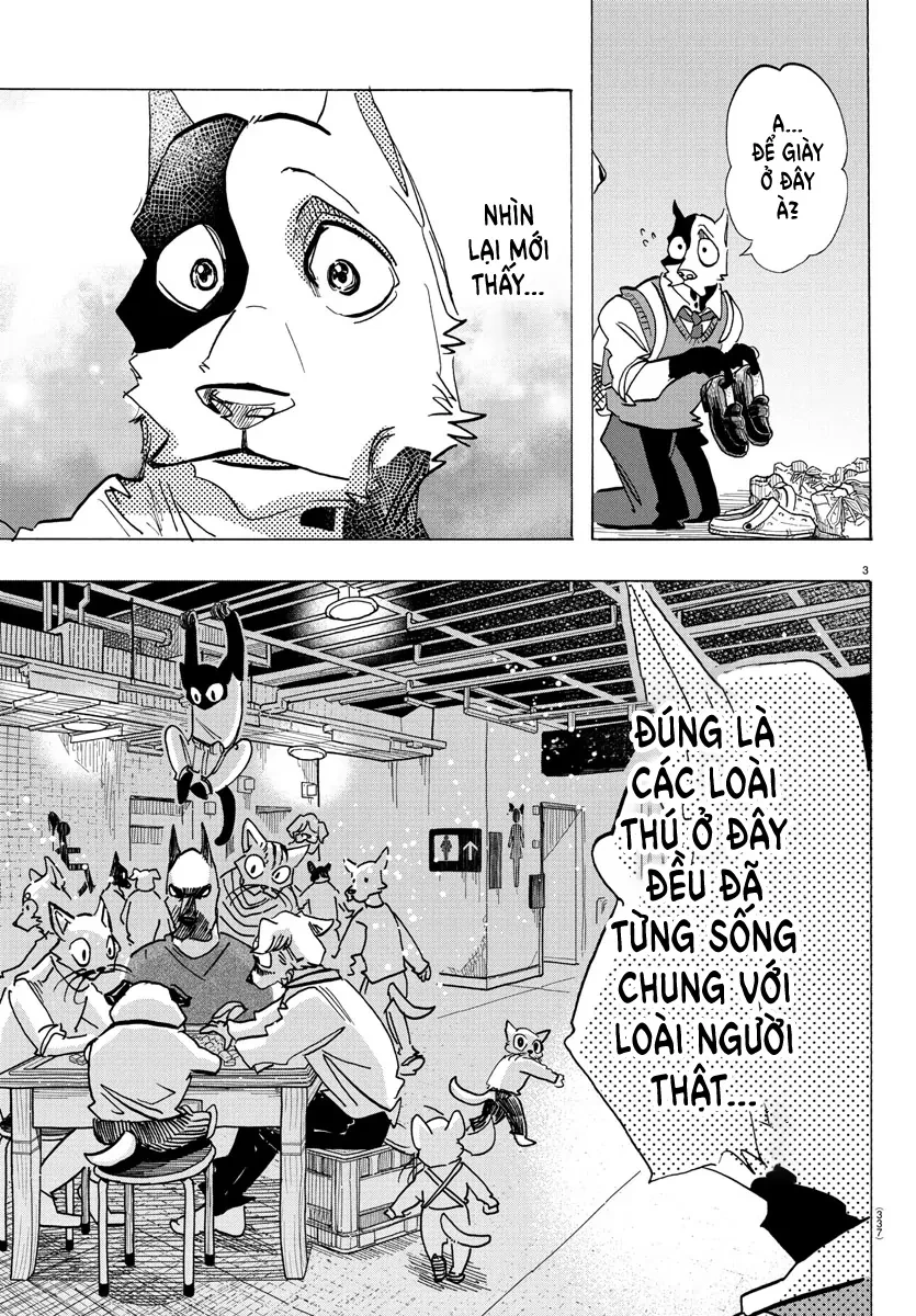 Lý Trí Của Taika Chapter 26 - 3