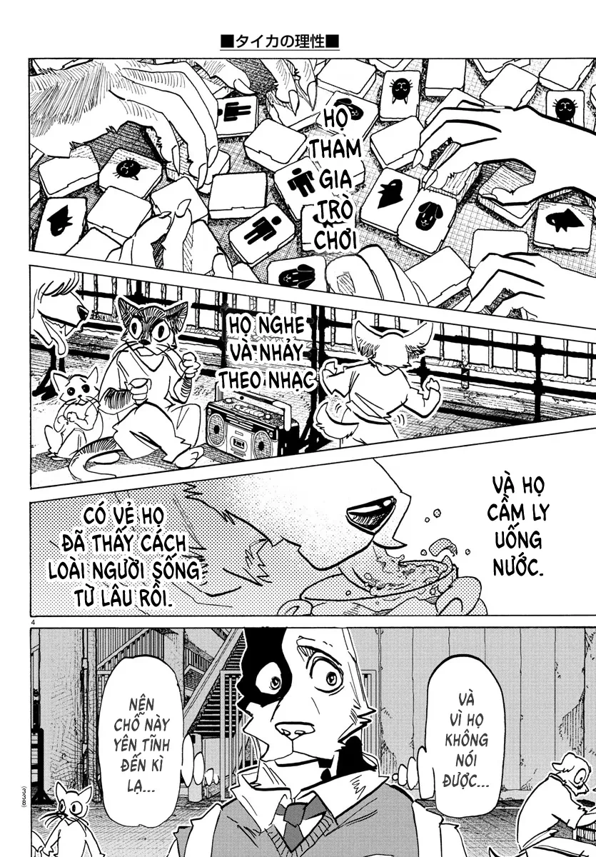Lý Trí Của Taika Chapter 26 - 4