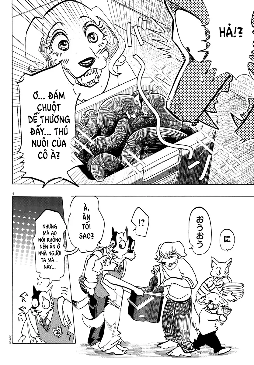 Lý Trí Của Taika Chapter 26 - 6