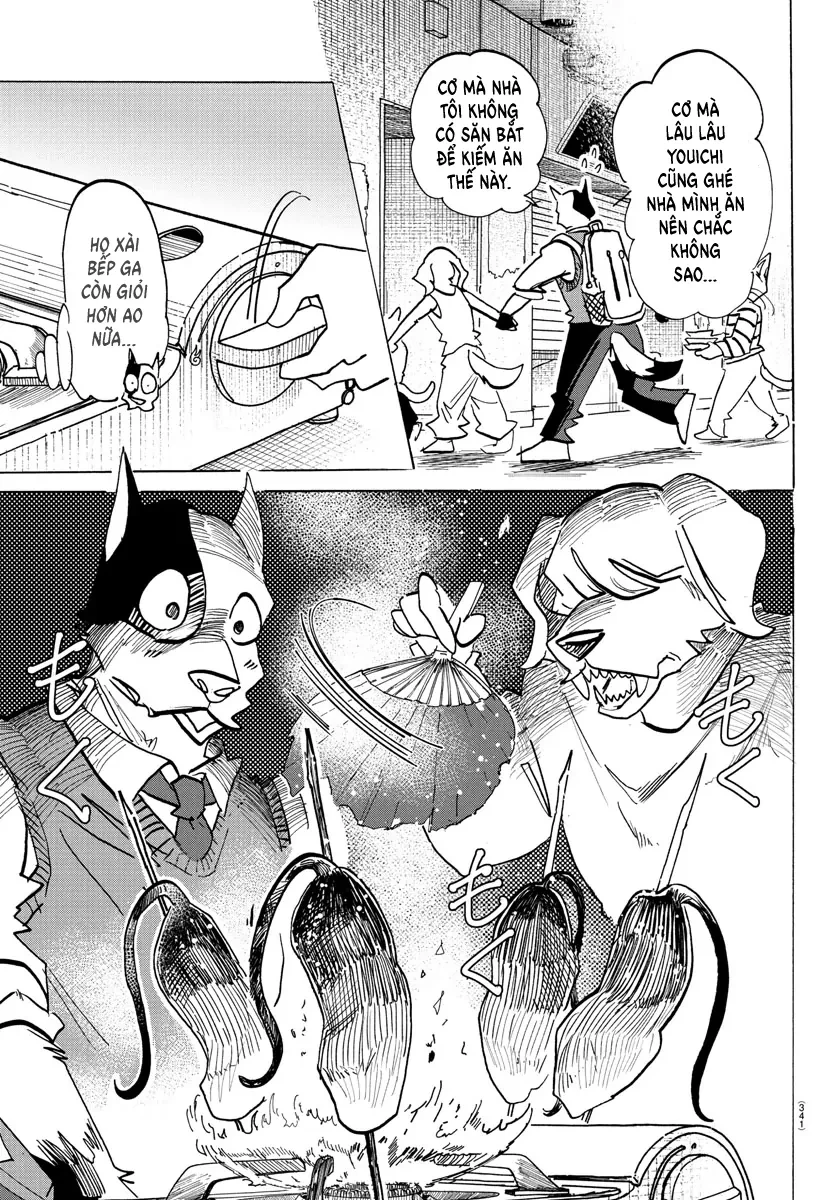 Lý Trí Của Taika Chapter 26 - 7