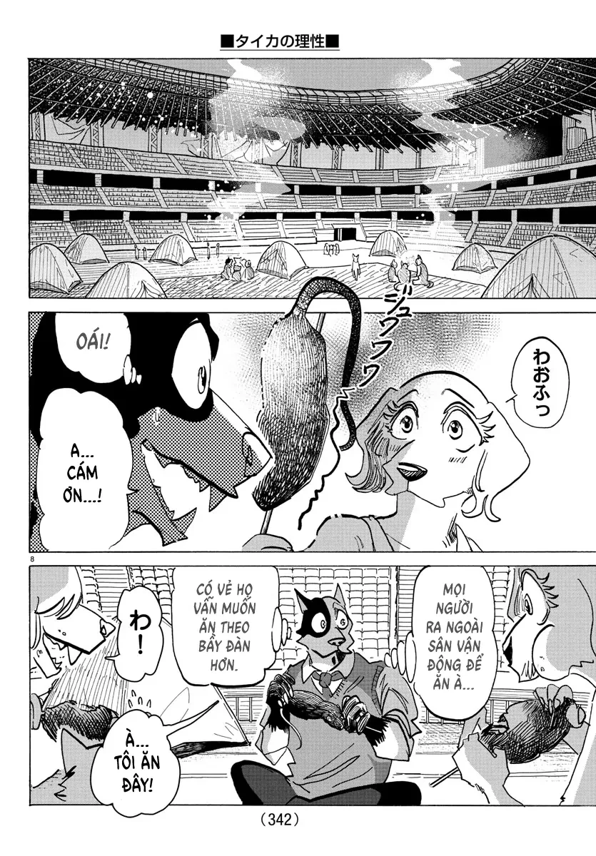 Lý Trí Của Taika Chapter 26 - 8