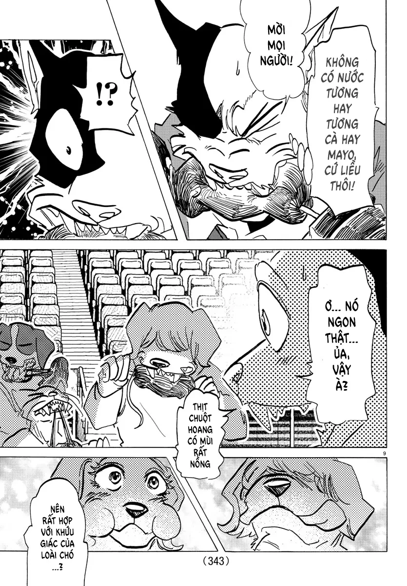 Lý Trí Của Taika Chapter 26 - 9