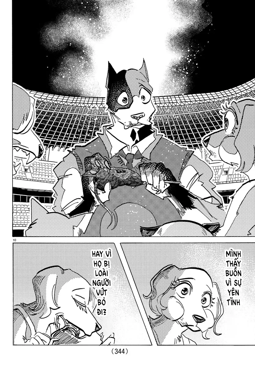 Lý Trí Của Taika Chapter 26 - 10