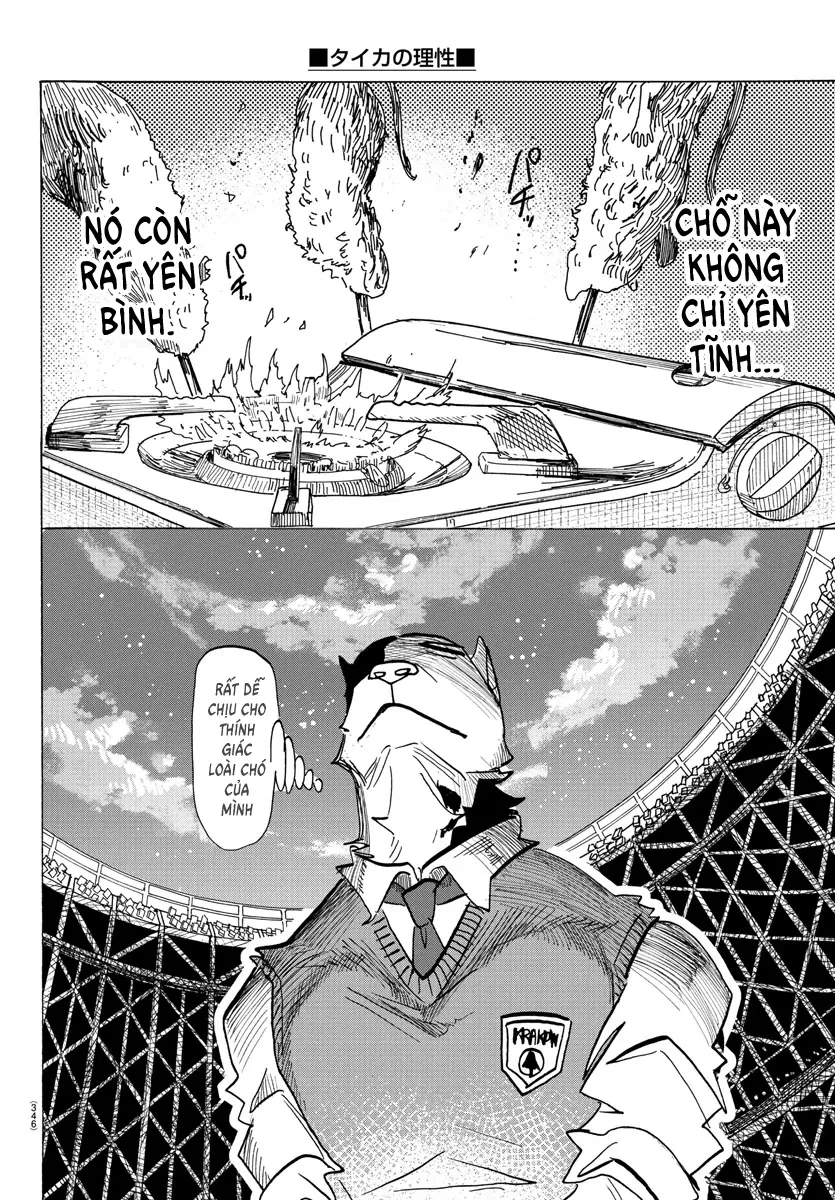Lý Trí Của Taika Chapter 26 - 12