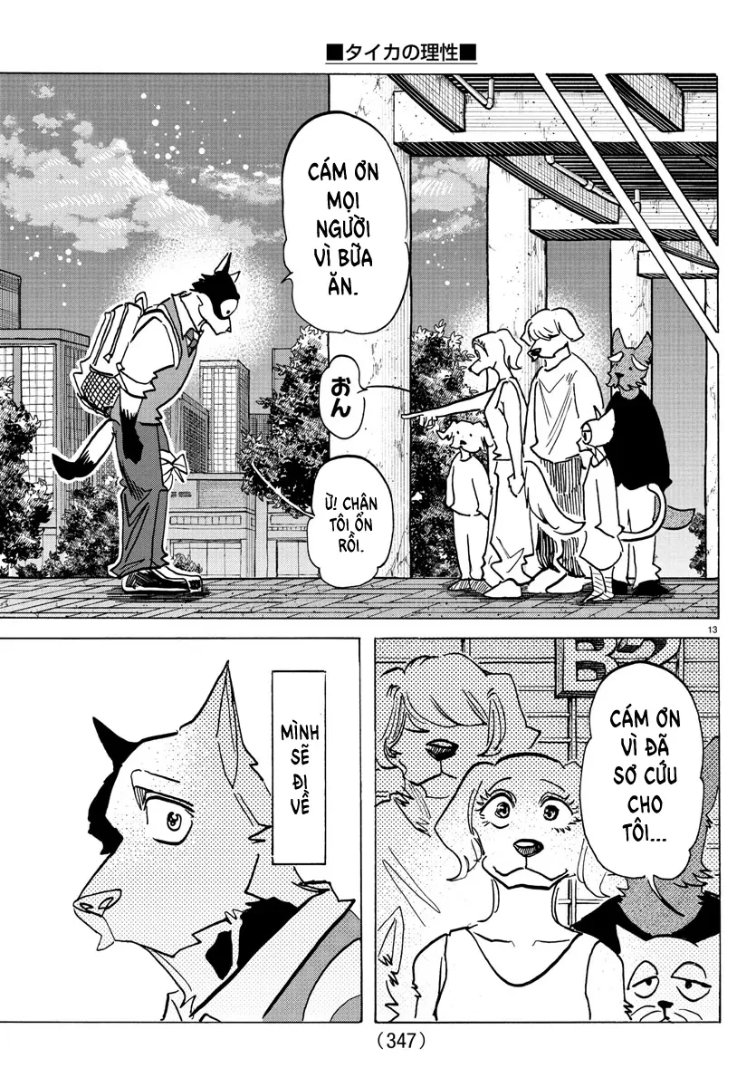 Lý Trí Của Taika Chapter 26 - 13