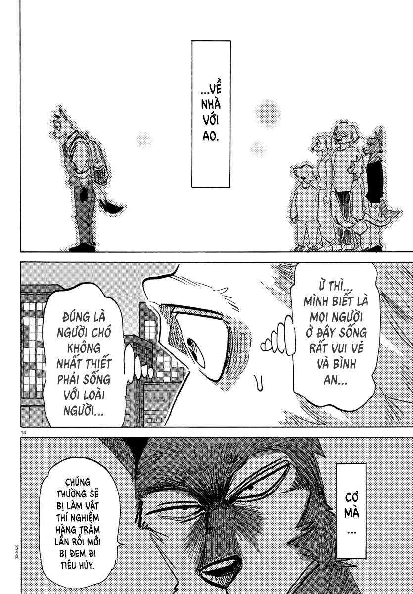 Lý Trí Của Taika Chapter 26 - 14