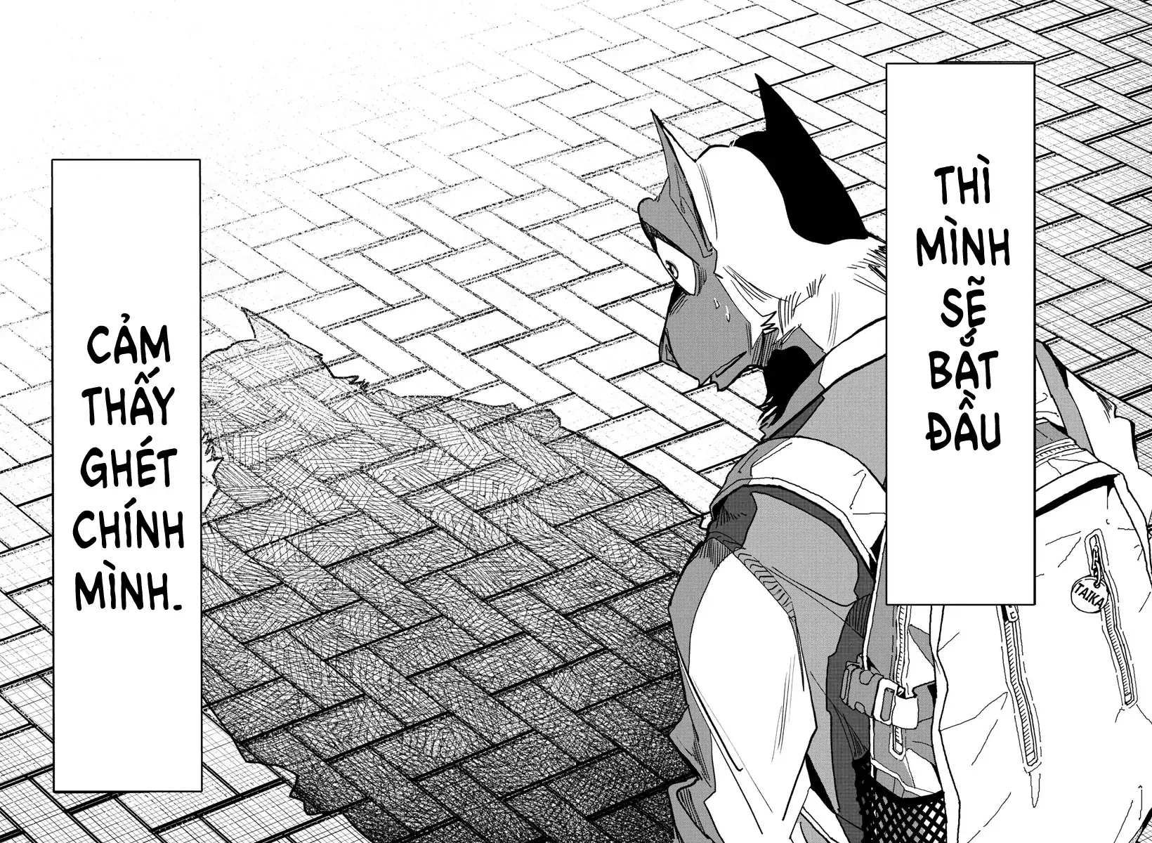 Lý Trí Của Taika Chapter 26 - 16