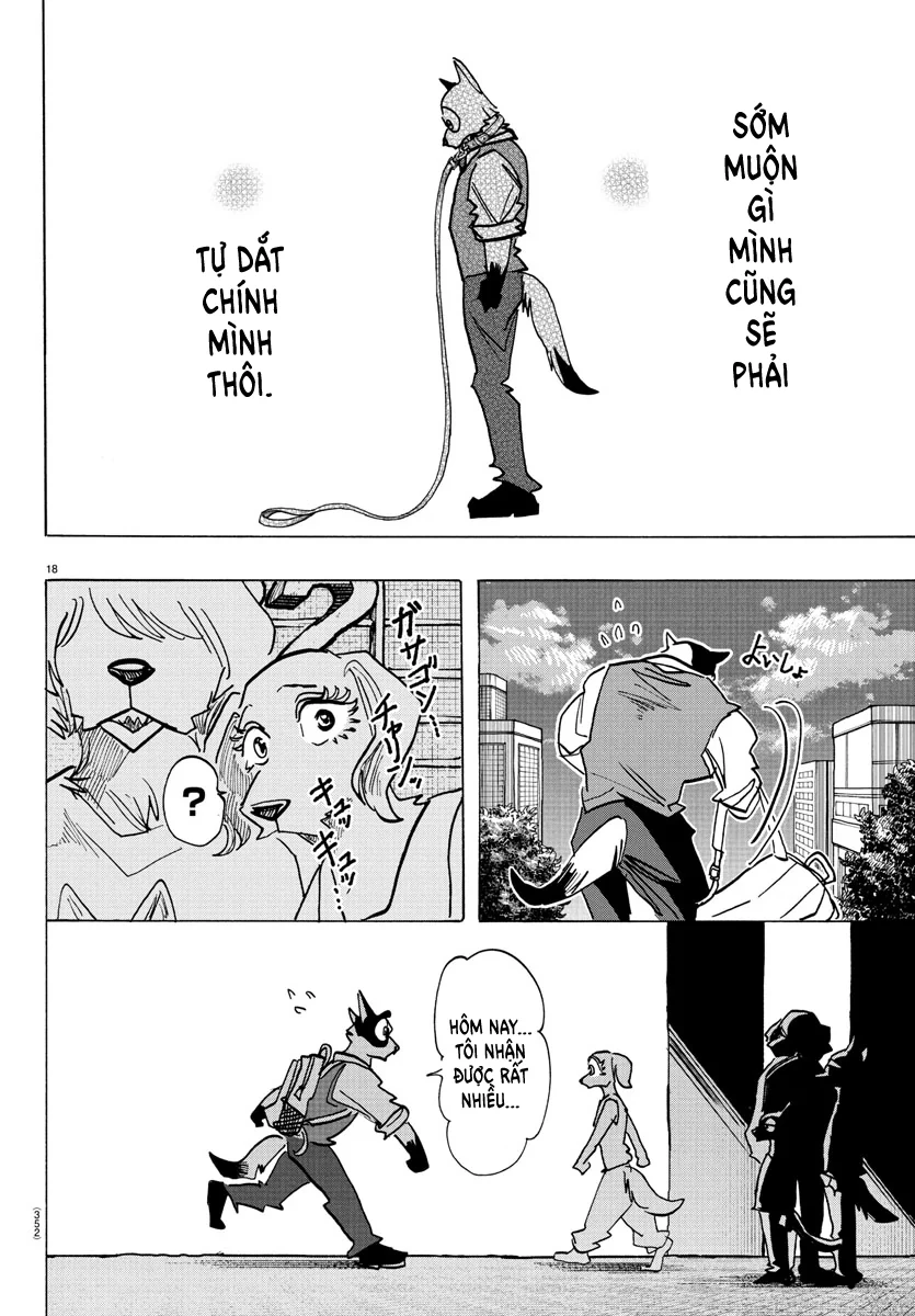Lý Trí Của Taika Chapter 26 - 17