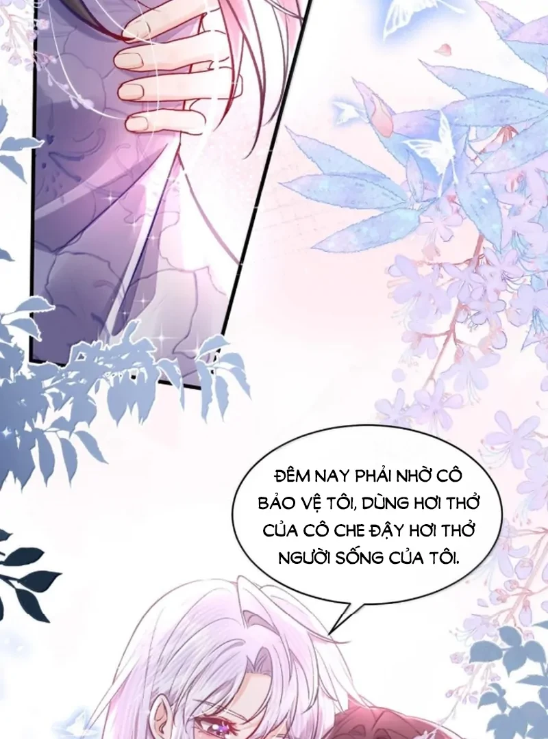 Tiểu Thư Ma Nữ, Cấm Dính Sát! Chapter 25 - 8