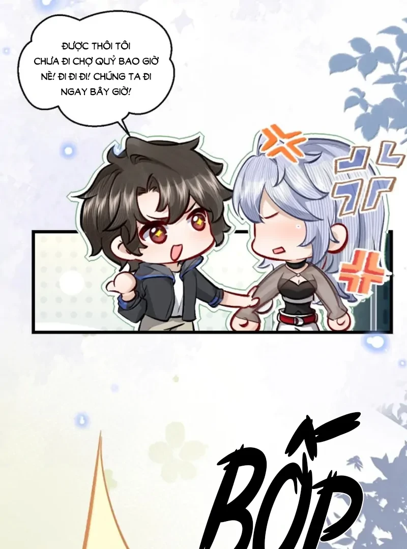 Tiểu Thư Ma Nữ, Cấm Dính Sát! Chapter 25 - 29