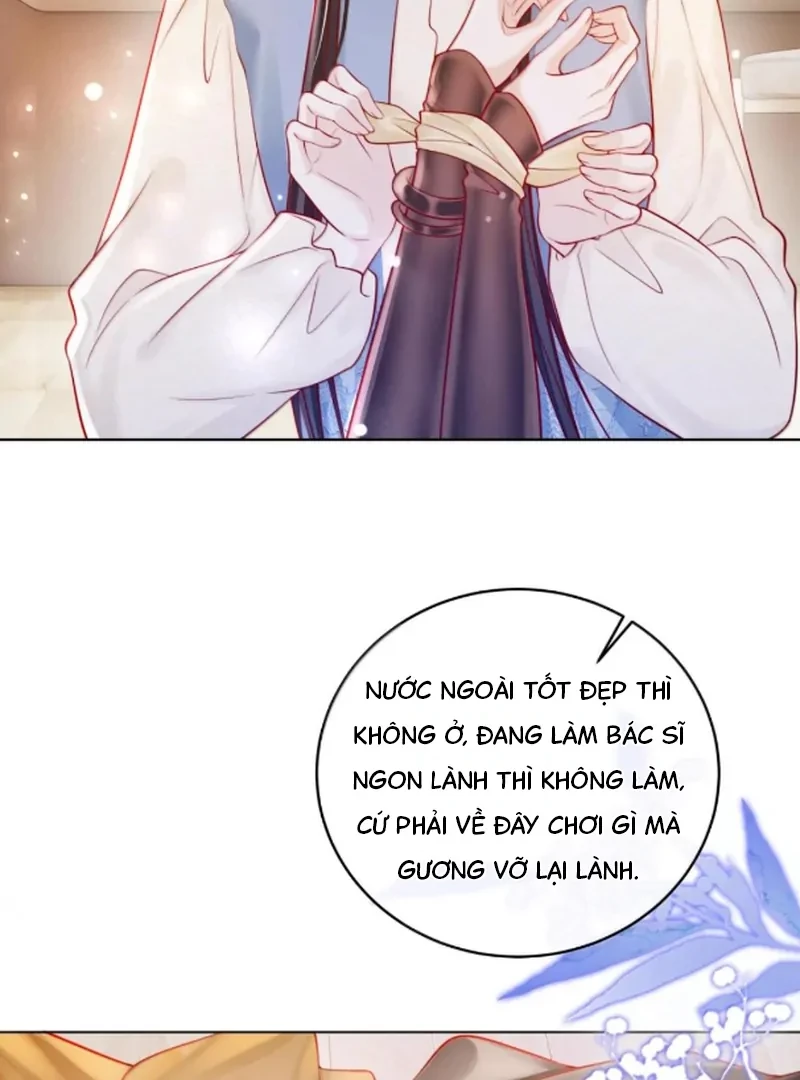 Gió Lớn Hôn Ánh Trăng Chapter 61 - 2