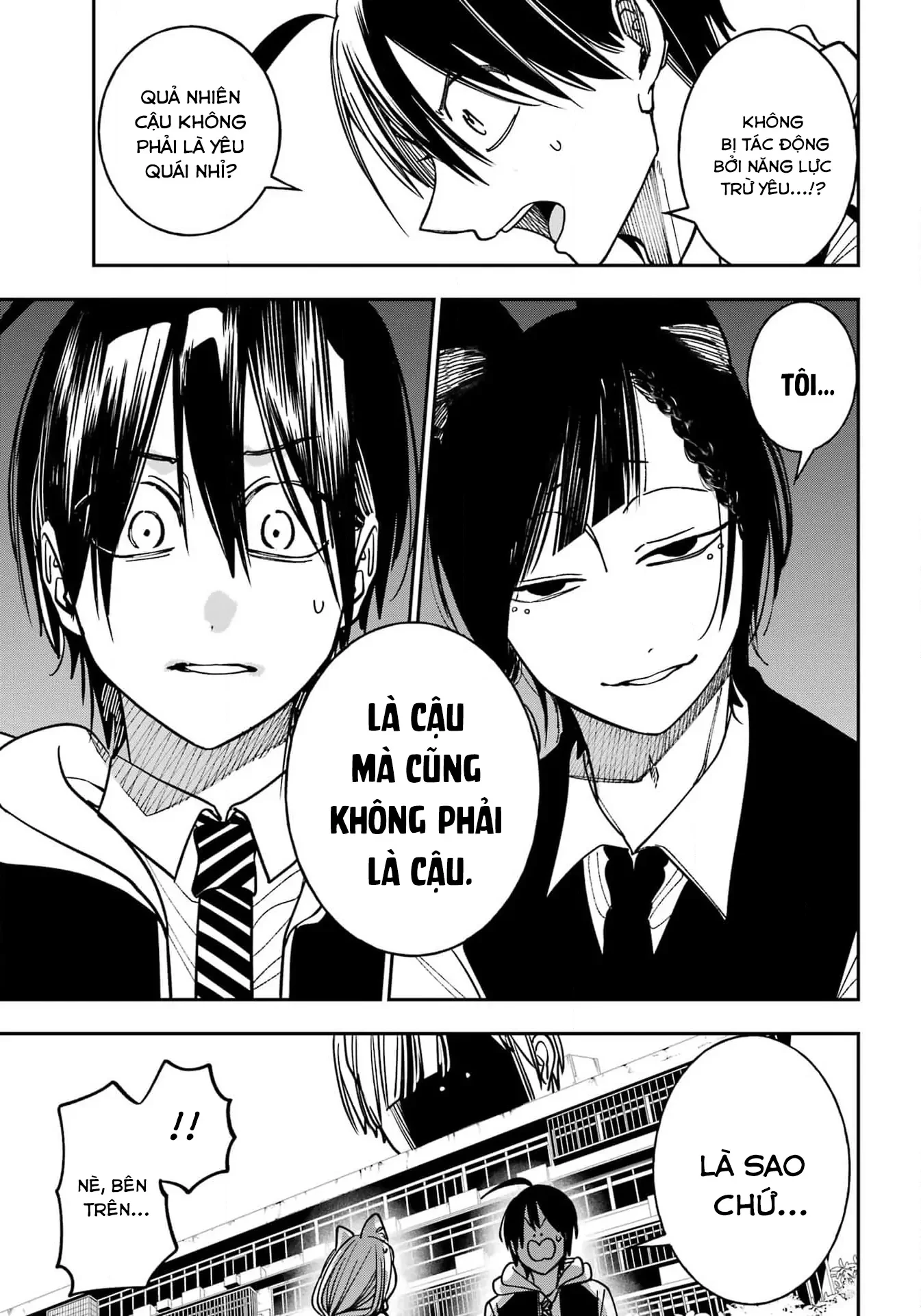 Youkai Gakkou no Sensei Hajimemashita! Chapter 127 - 28
