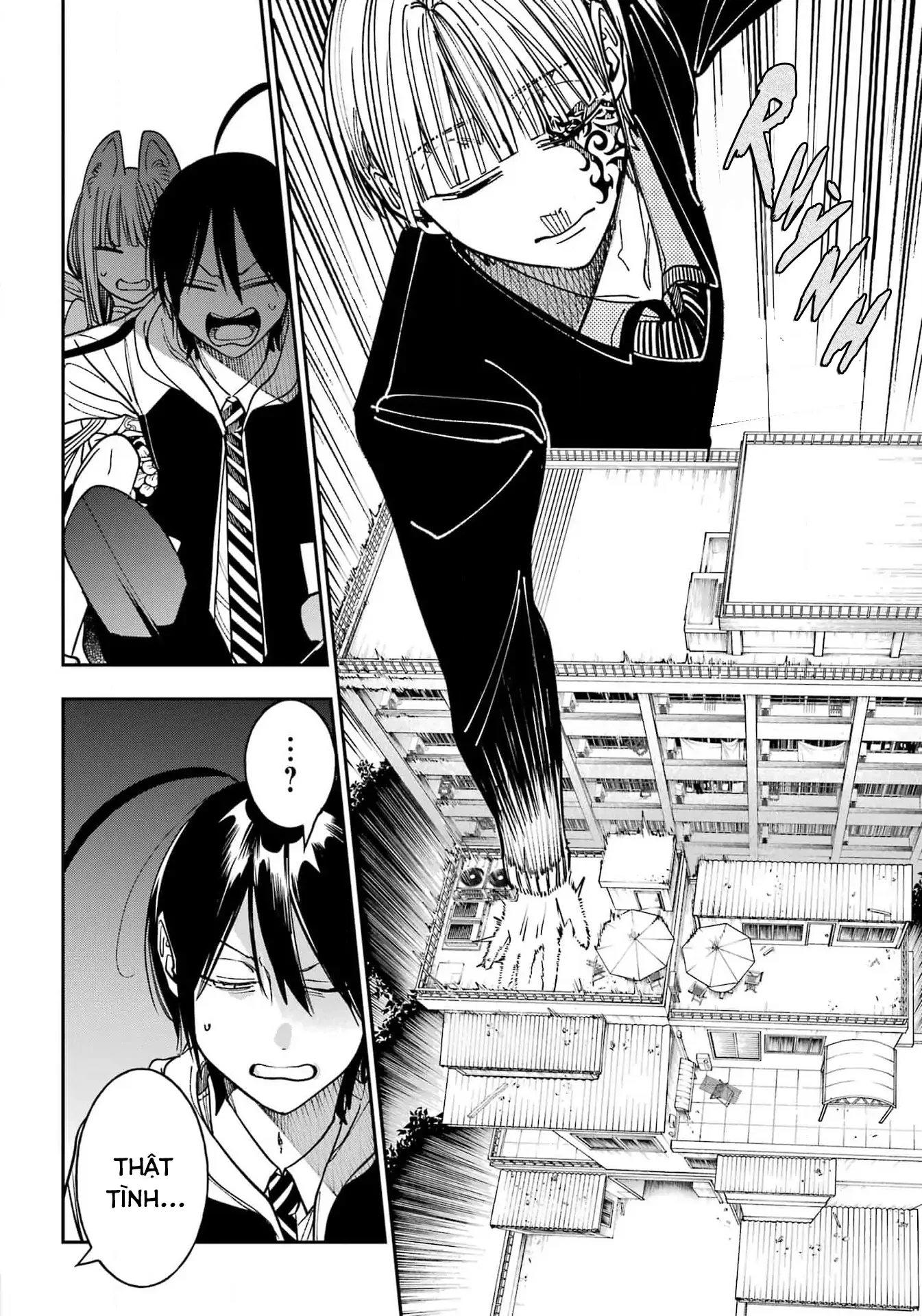 Youkai Gakkou no Sensei Hajimemashita! Chapter 127 - 29