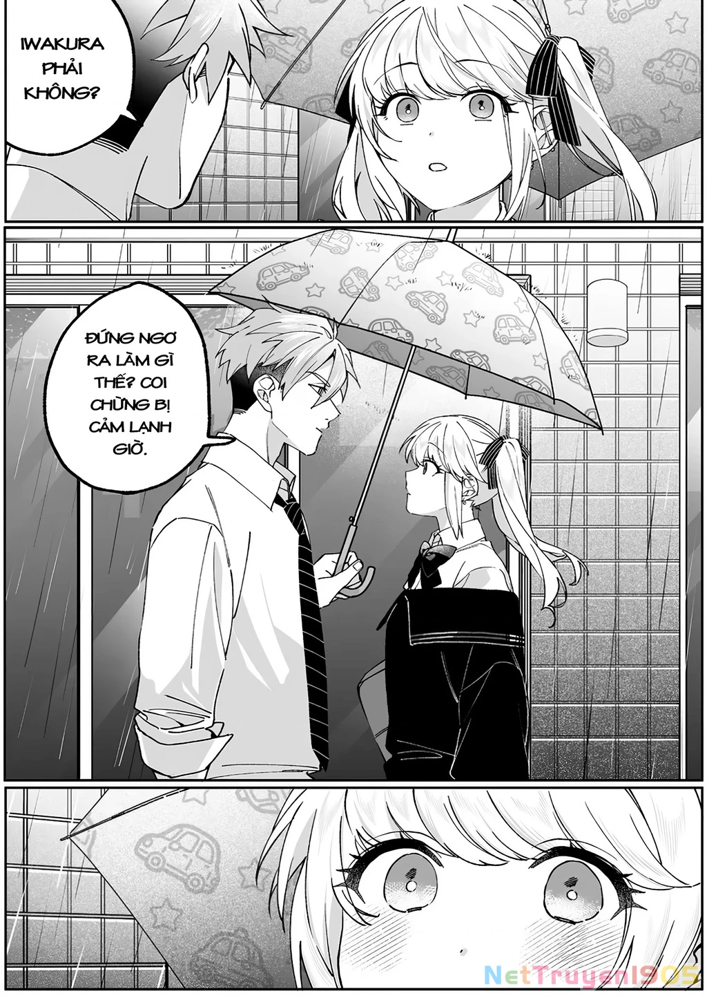 Jirai Nandesuka? Chihara-San Chapter 81 - 2