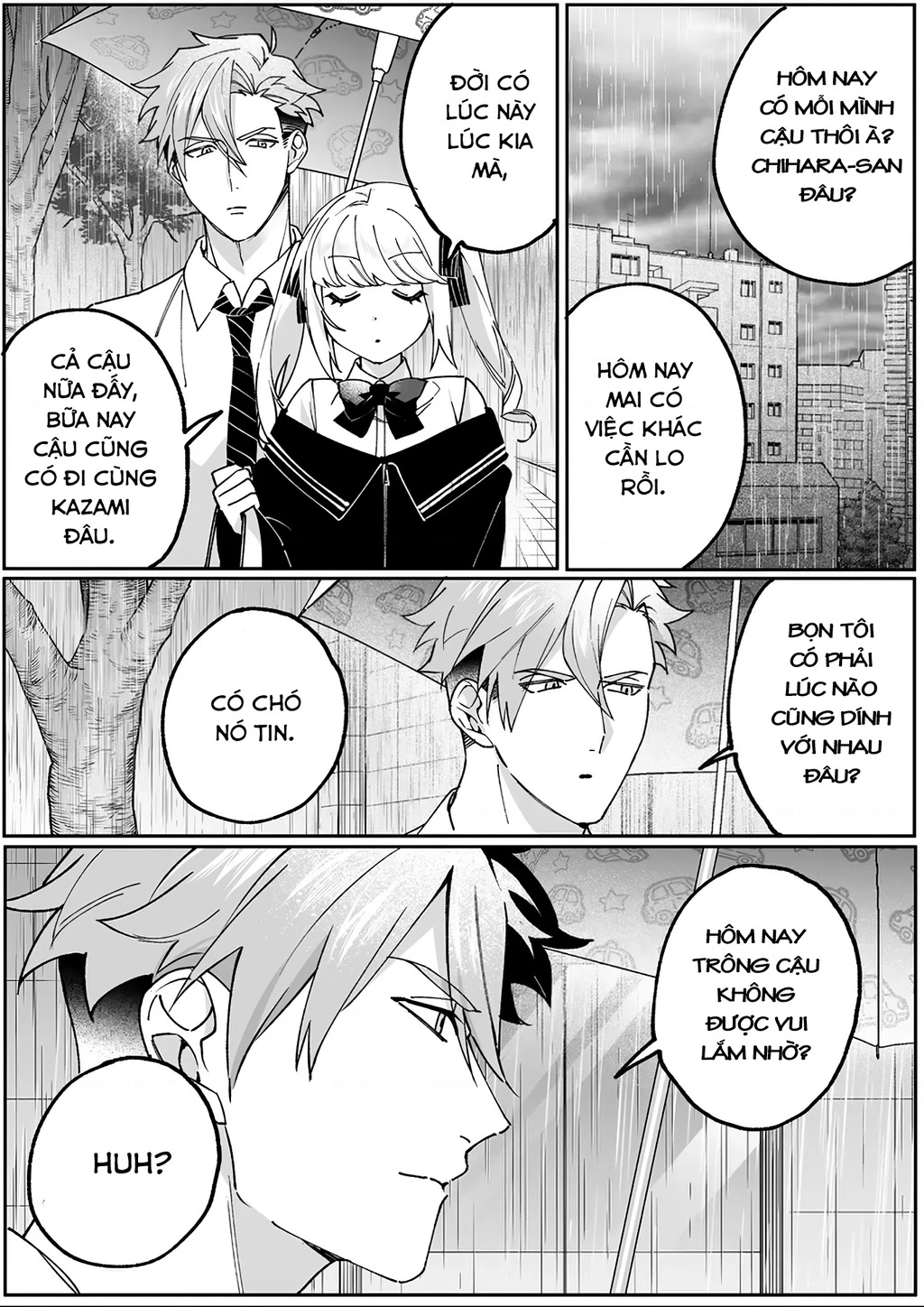 Jirai Nandesuka? Chihara-San Chapter 81 - 5