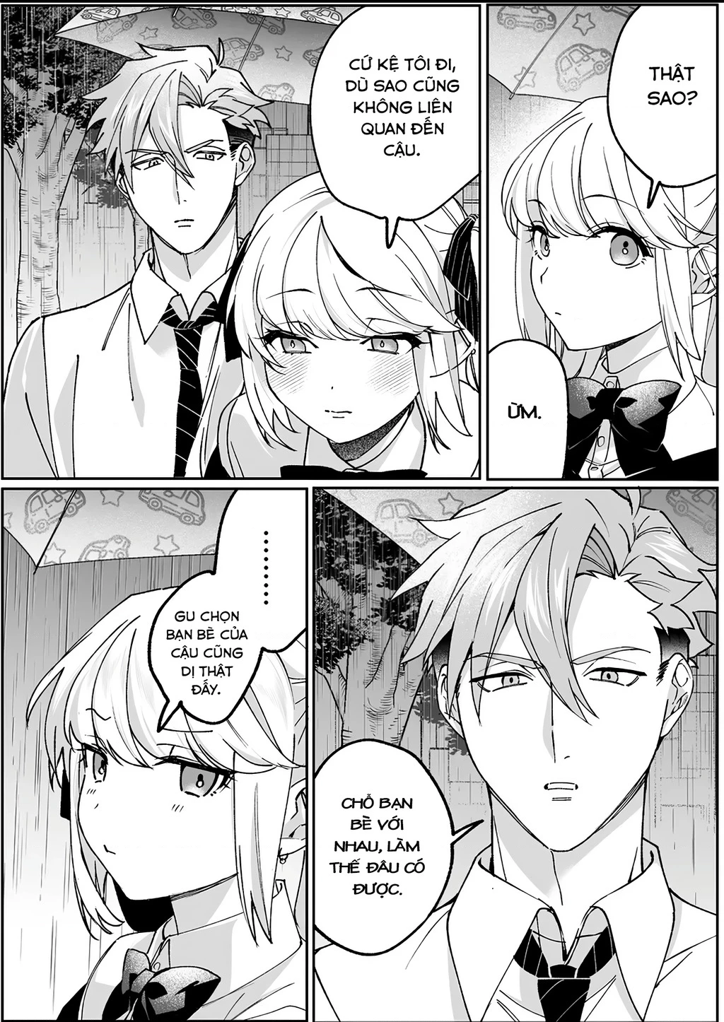 Jirai Nandesuka? Chihara-San Chapter 81 - 6