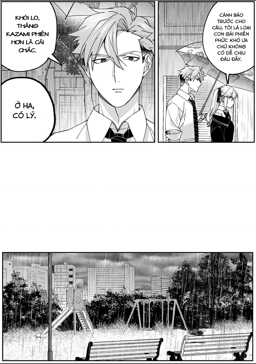 Jirai Nandesuka? Chihara-San Chapter 81 - 7