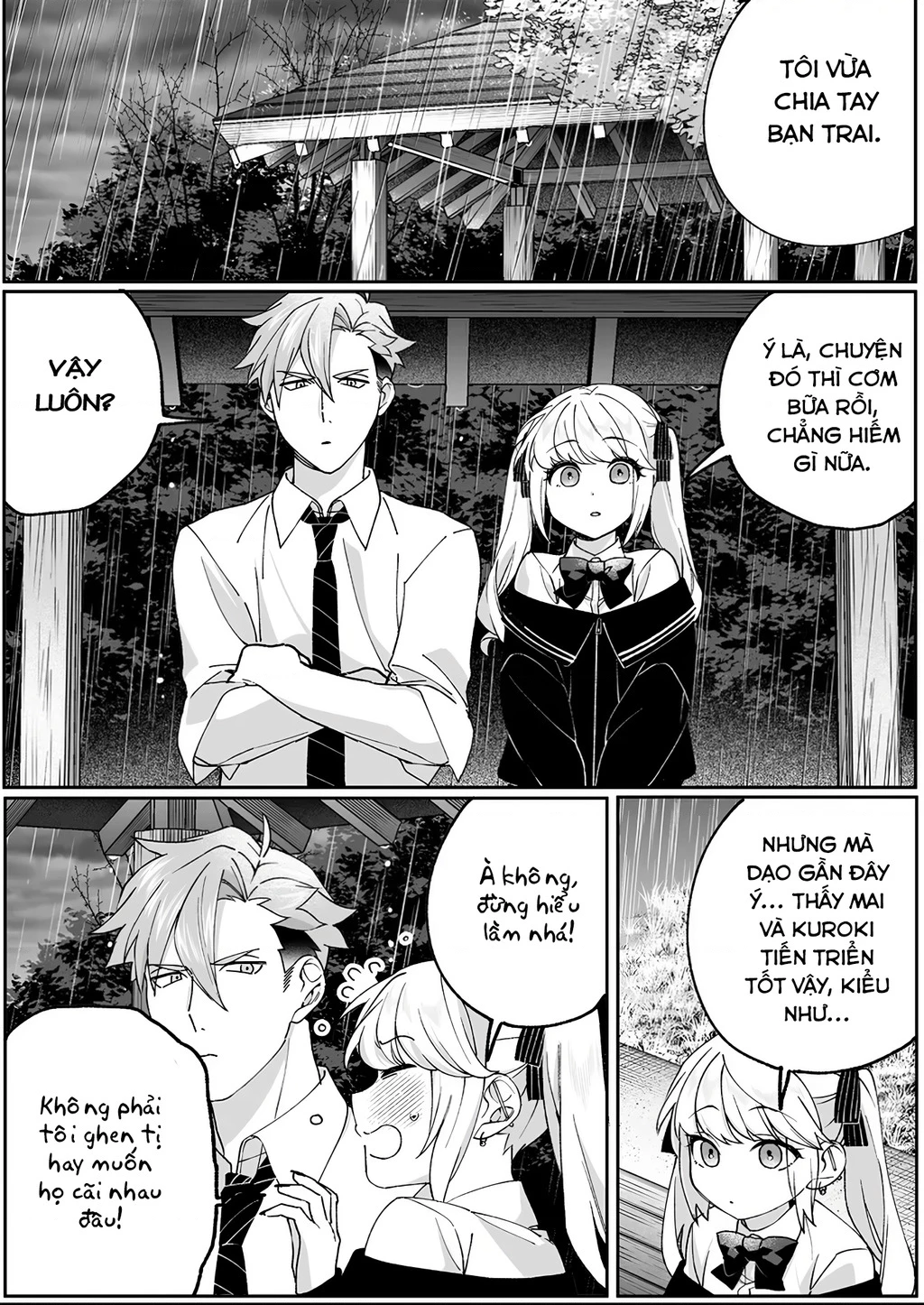 Jirai Nandesuka? Chihara-San Chapter 81 - 8