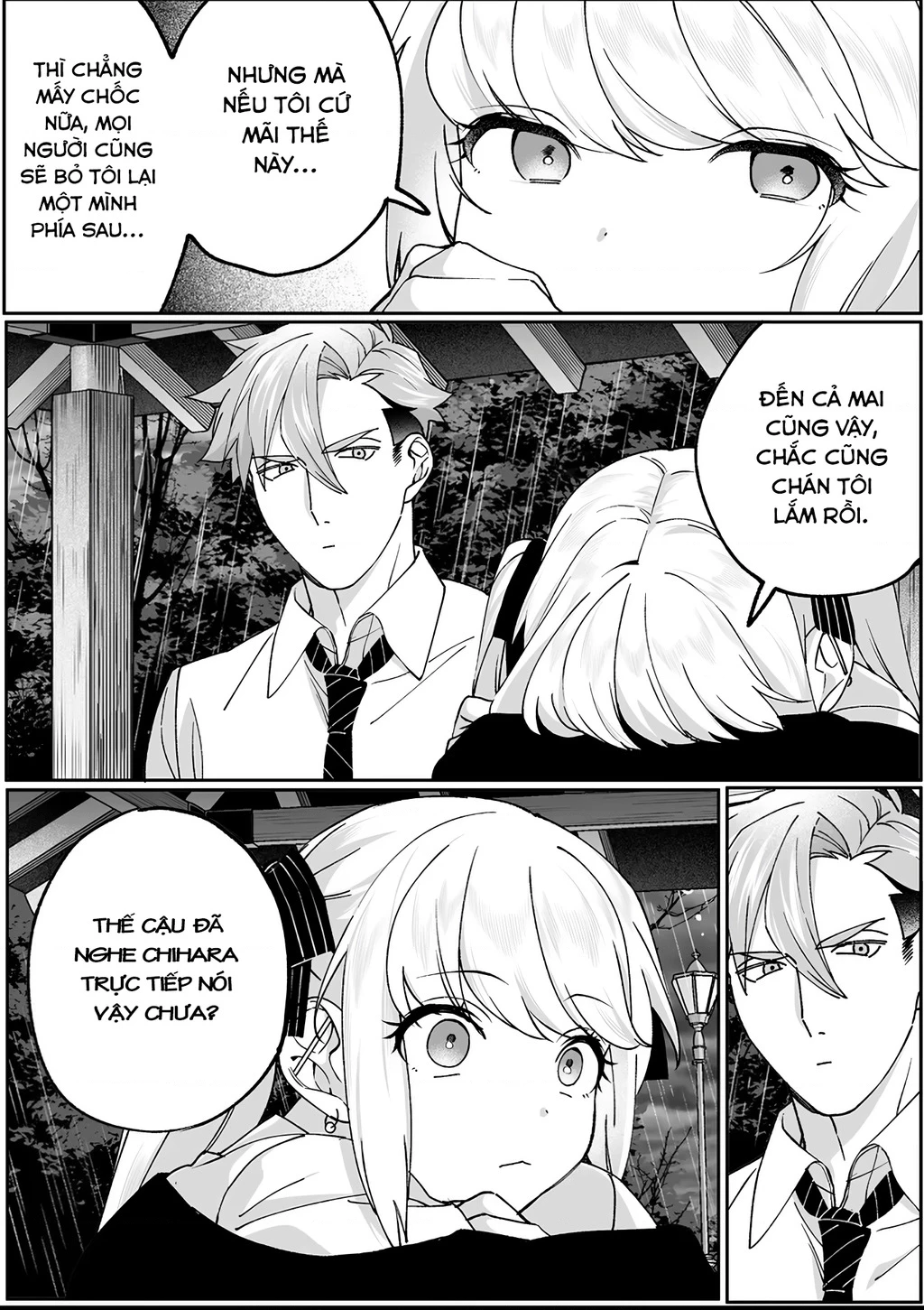 Jirai Nandesuka? Chihara-San Chapter 81 - 9