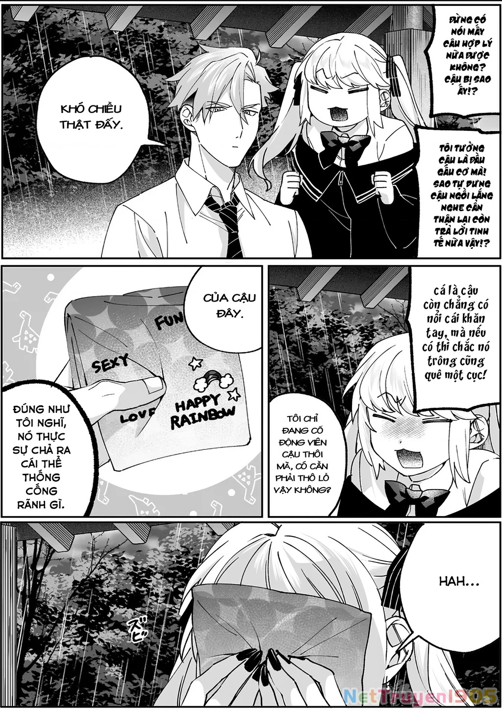 Jirai Nandesuka? Chihara-San Chapter 81 - 10
