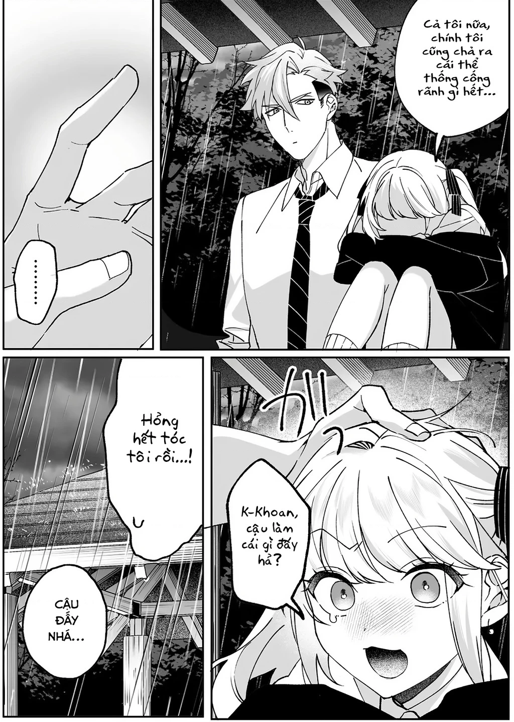 Jirai Nandesuka? Chihara-San Chapter 81 - 11