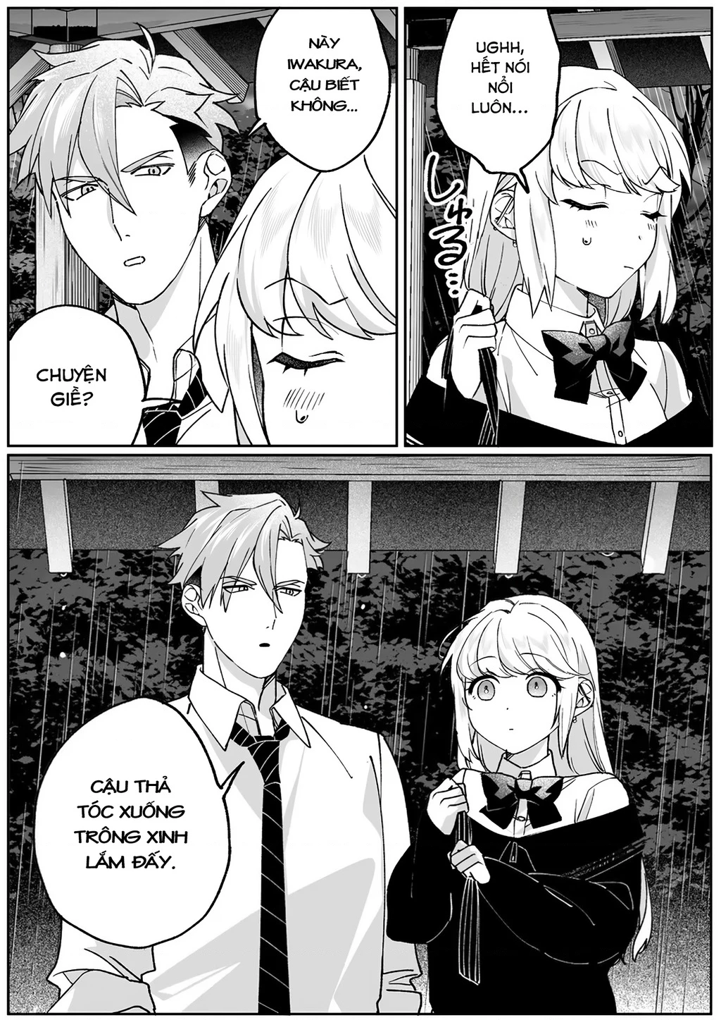 Jirai Nandesuka? Chihara-San Chapter 81 - 12