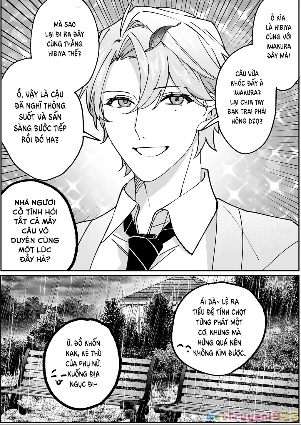 Jirai Nandesuka? Chihara-San Chapter 81 - 14