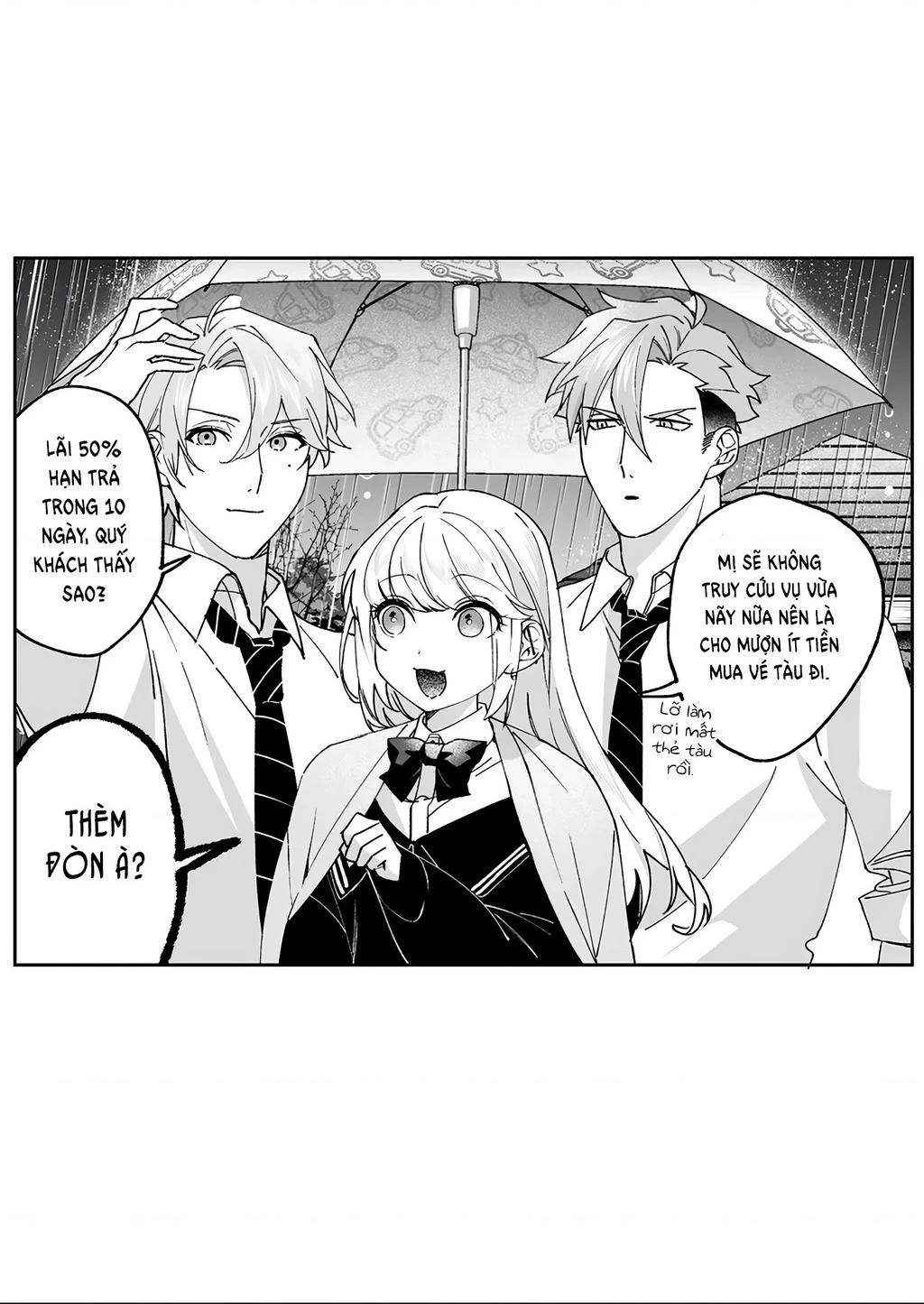 Jirai Nandesuka? Chihara-San Chapter 81 - 15