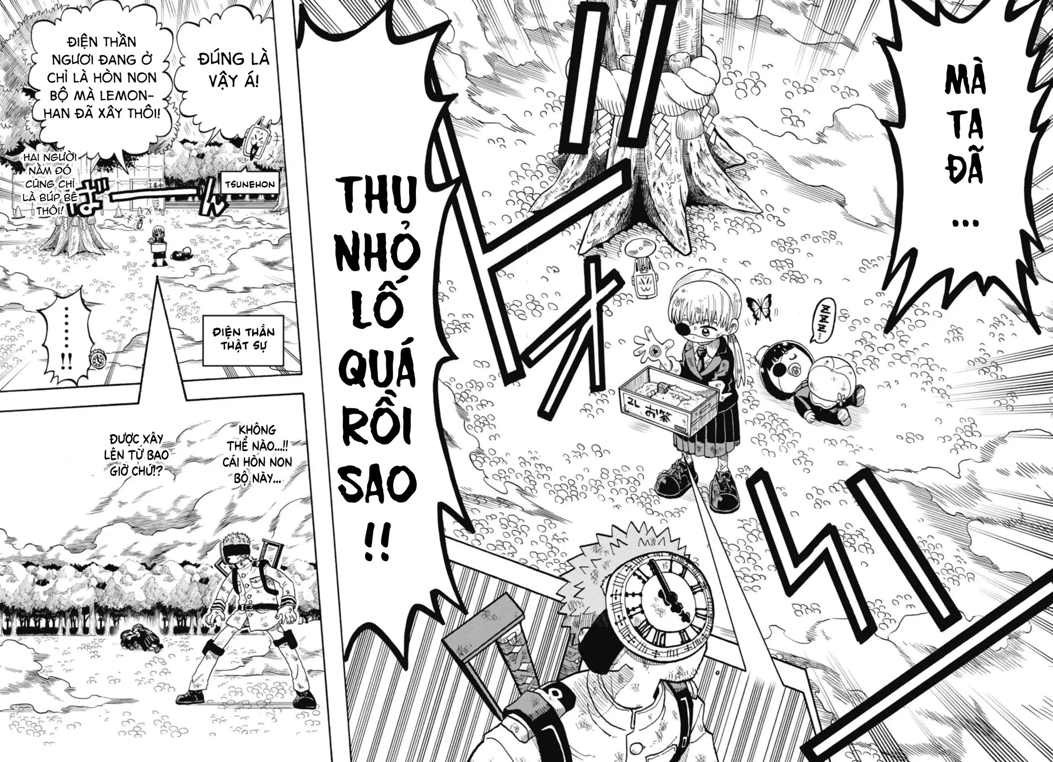 Unmei No Makimodoshi Chapter 43 - 4
