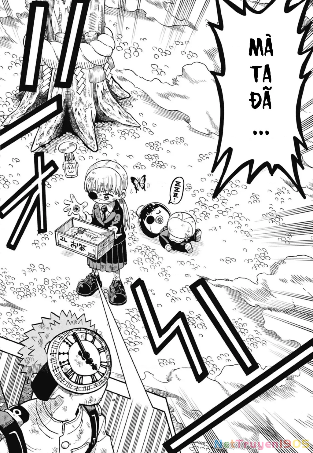 Unmei No Makimodoshi Chapter 43 - 5