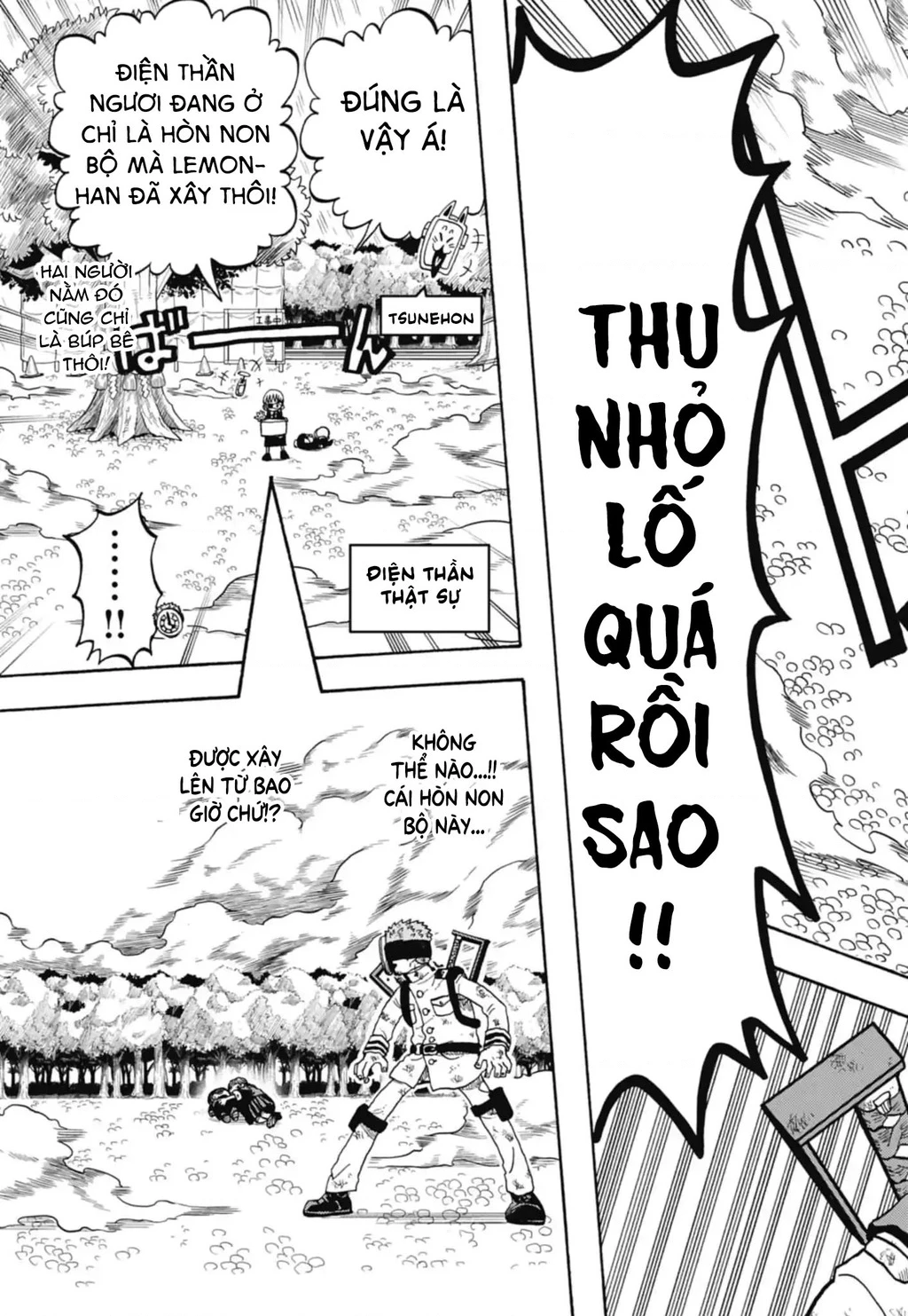 Unmei No Makimodoshi Chapter 43 - 6